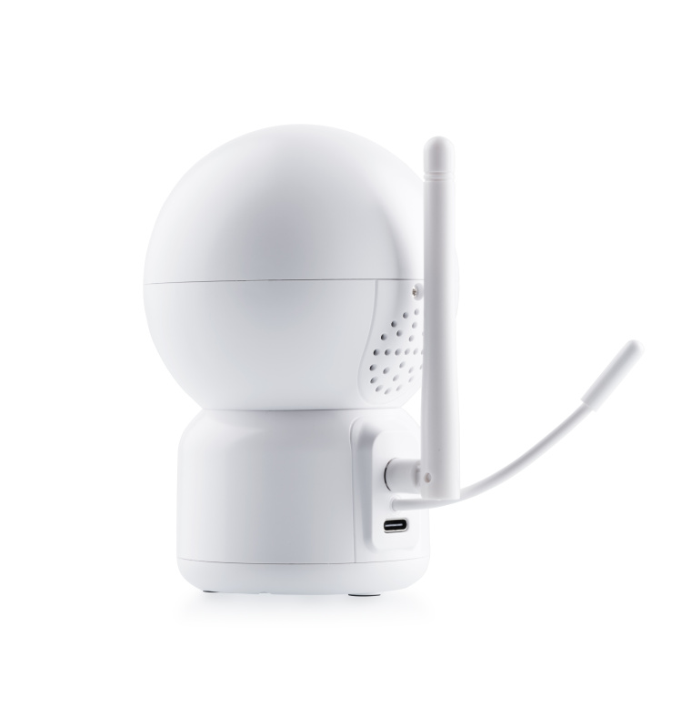 ETA | Baby Monitor | ETA630690000 MIMI | White
