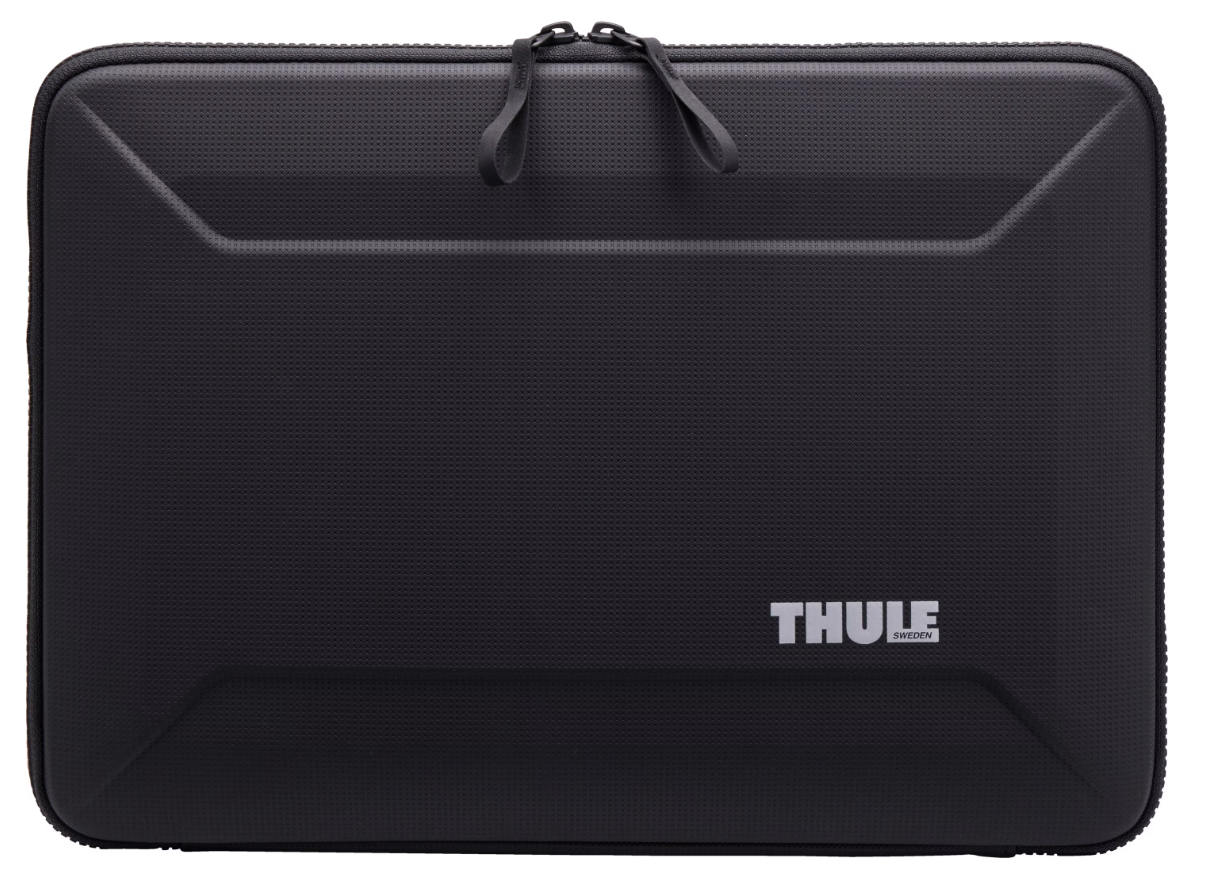 Thule | Gauntlet | Fits up to size 16 " | MacBook Sleeve | Black