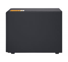 QNAP High-performance Desktop SATA 6Gbps JBOD Storage Enclosure | TL-D400S | Black