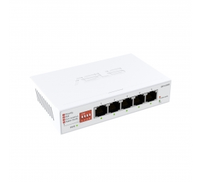 Asus | QG-U1050 | Switch, 5-port | Unmanaged | Desktop