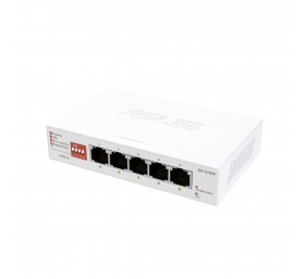 Asus | QG-U1050 | Switch, 5-port | Unmanaged | Desktop