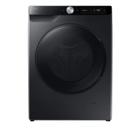 Samsung Washing machine - Dryer WD90DG6G94BBU4, Laundry Combo, 9kg - 5kg, 1400rpm, Energy Class E, depth 56cm, Black