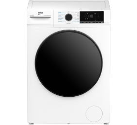 BEKO Washing machine - Dryer BMM5DFO5741W, 1400 rpm, Energy class D, 7kg - 5kg, Depth 52 cm, Inverter motor