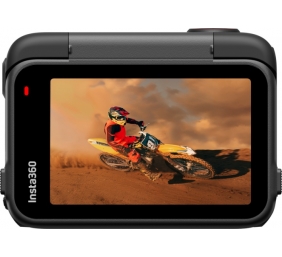 Insta360 Ace Pro 2 Dual Battery Bundle Veiksmo kamera, Juoda