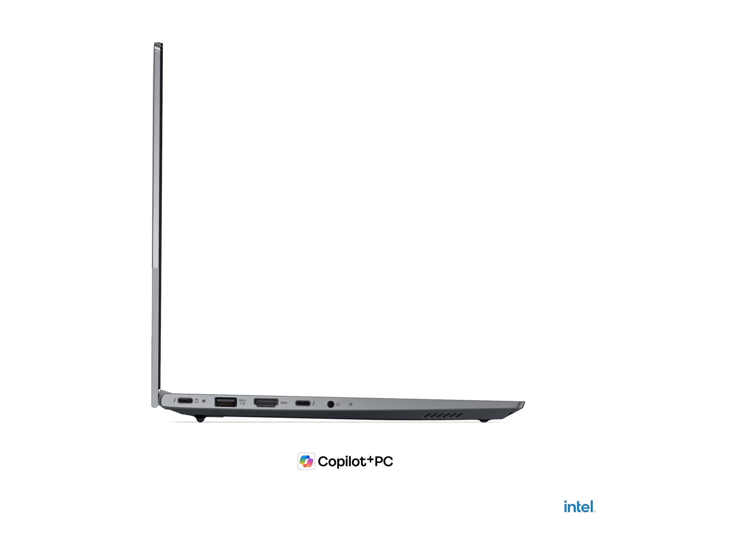 Lenovo ThinkBook 14 G9 IPL Intel | Arctic Grey | 14 " | IPS | WUXGA | 1920 x 1200 pixels | Anti-glare | Intel Core Ultra 5 | 325 | 16 GB | SODIMM DDR5 | Solid-state drive capacity 512 GB | Intel Graphics | Windows 11 Pro | 802.11be | Bluetooth version 5.4