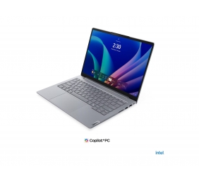 Lenovo ThinkBook 14 G9 IPL Intel | Arctic Grey | 14 " | IPS | WUXGA | 1920 x 1200 pixels | Anti-glare | Intel Core Ultra 5 | 325 | 16 GB | SODIMM DDR5 | Solid-state drive capacity 512 GB | Intel Graphics | Windows 11 Pro | 802.11be | Bluetooth version 5.4