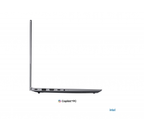 Lenovo ThinkBook 14 G9 IPL Intel | Arctic Grey | 14 " | IPS | WUXGA | 1920 x 1200 pixels | Anti-glare | Intel Core Ultra 5 | 325 | 16 GB | SODIMM DDR5 | Solid-state drive capacity 512 GB | Intel Graphics | Windows 11 Pro | 802.11be | Bluetooth version 5.4