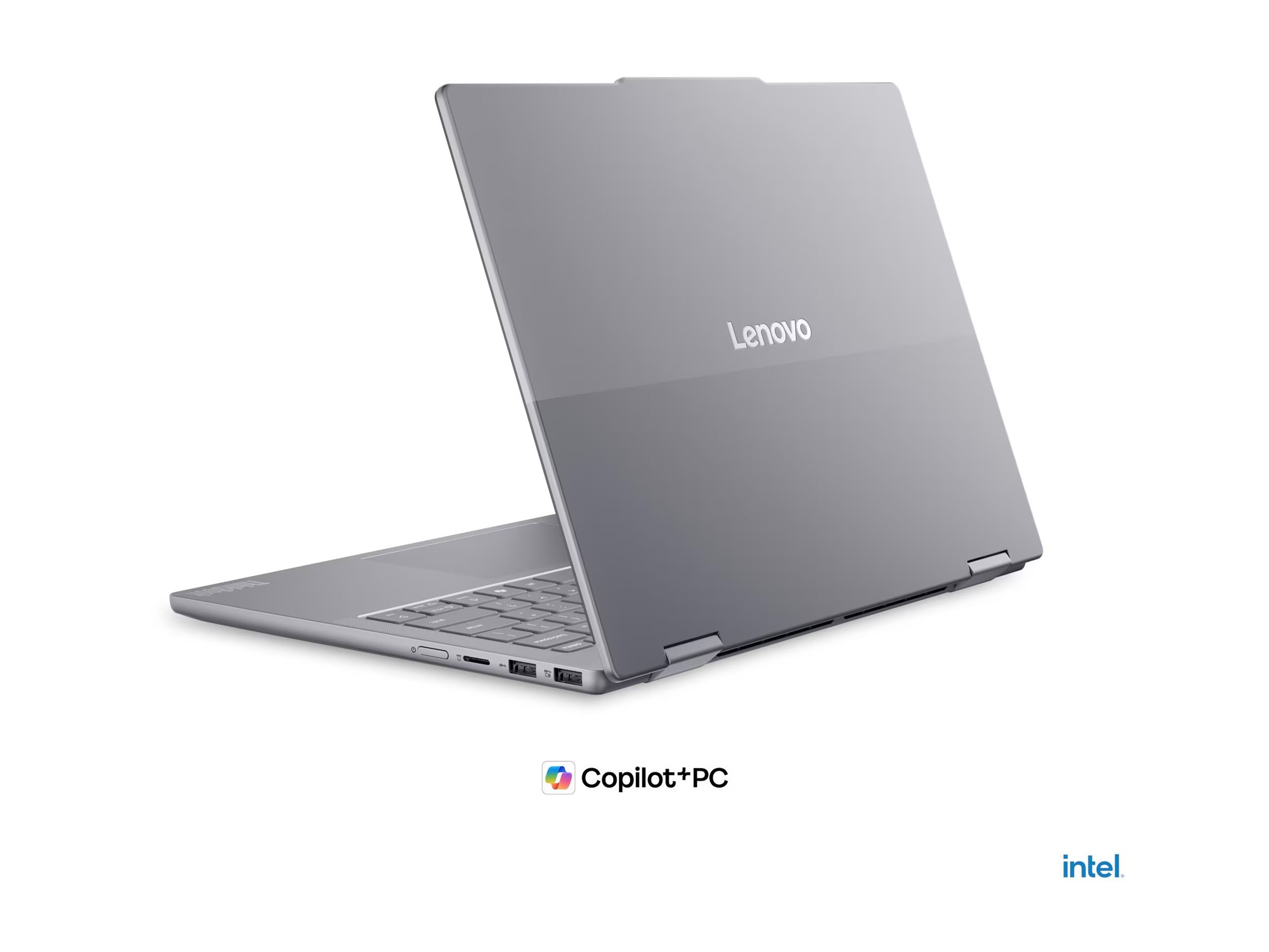 Lenovo ThinkBook 14 2-in-1 G6 IPL Intel | Luna Grey | 14 " | IPS | Touchscreen | WUXGA | 1920 x 1200 pixels | Intel Core Ultra 5 | 325 | 16 GB | SODIMM DDR5 | Solid-state drive capacity 512 GB | Intel Graphics | Windows 11 Pro | 802.11be | Bluetooth versi