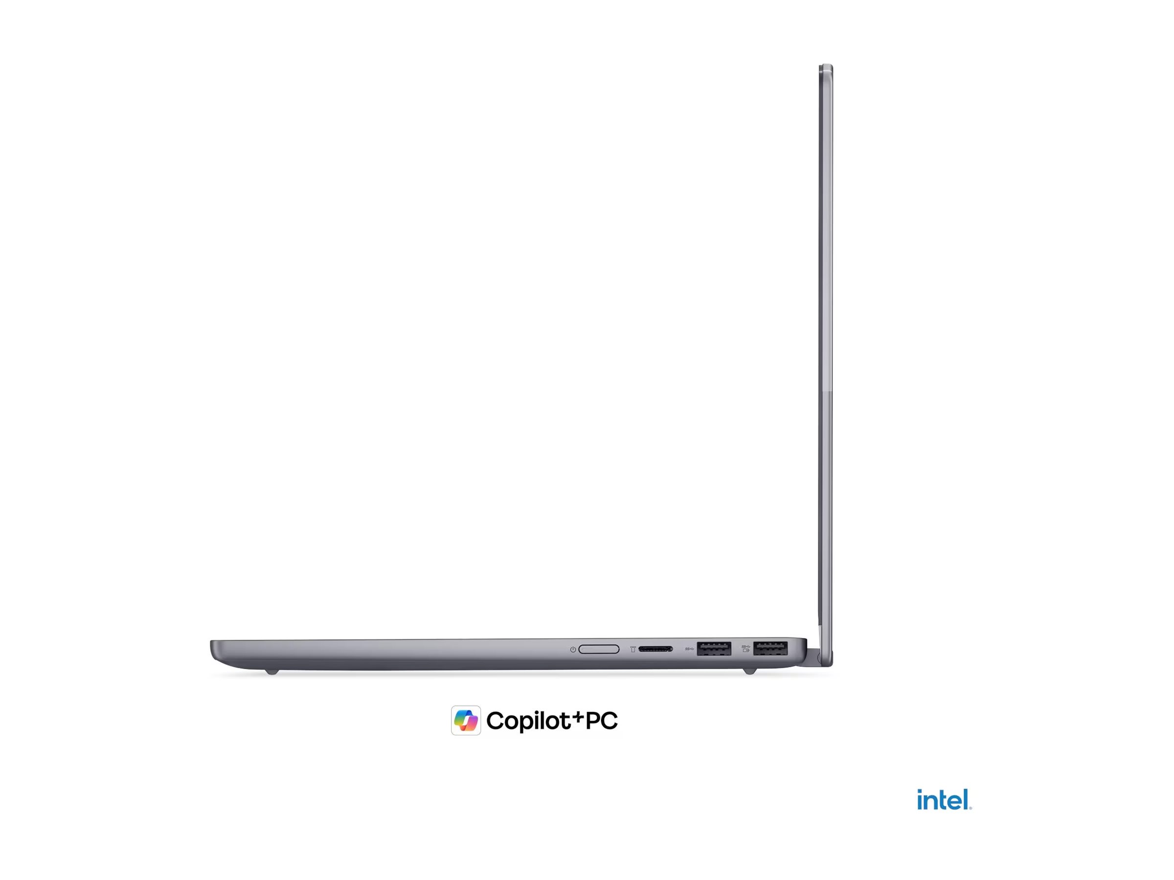 Lenovo ThinkBook 14 2-in-1 G6 IPL Intel | Luna Grey | 14 " | IPS | Touchscreen | WUXGA | 1920 x 1200 pixels | Intel Core Ultra 5 | 325 | 16 GB | SODIMM DDR5 | Solid-state drive capacity 512 GB | Intel Graphics | Windows 11 Pro | 802.11be | Bluetooth versi