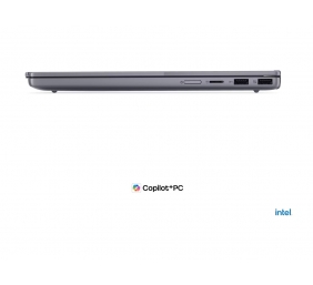 Lenovo ThinkBook 14 2-in-1 G6 IPL Intel | Luna Grey | 14 " | IPS | Touchscreen | WUXGA | 1920 x 1200 pixels | Intel Core Ultra 5 | 325 | 16 GB | SODIMM DDR5 | Solid-state drive capacity 512 GB | Intel Graphics | Windows 11 Pro | 802.11be | Bluetooth versi