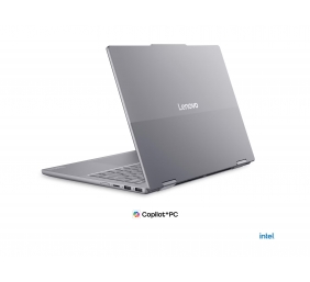 Lenovo ThinkBook 14 2-in-1 G6 IPL Intel | Luna Grey | 14 " | IPS | Touchscreen | WUXGA | 1920 x 1200 pixels | Intel Core Ultra 5 | 325 | 16 GB | SODIMM DDR5 | Solid-state drive capacity 512 GB | Intel Graphics | Windows 11 Pro | 802.11be | Bluetooth versi