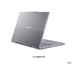 Lenovo ThinkBook 14 2-in-1 G6 IPL Intel | Luna Grey | 14 " | IPS | Touchscreen | WUXGA | 1920 x 1200 pixels | Intel Core Ultra 5 | 325 | 16 GB | SODIMM DDR5 | Solid-state drive capacity 512 GB | Intel Graphics | Windows 11 Pro | 802.11be | Bluetooth versi