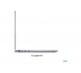 Lenovo ThinkBook 14 2-in-1 G6 IPL Intel | Luna Grey | 14 " | IPS | Touchscreen | WUXGA | 1920 x 1200 pixels | Intel Core Ultra 5 | 325 | 16 GB | SODIMM DDR5 | Solid-state drive capacity 512 GB | Intel Graphics | Windows 11 Pro | 802.11be | Bluetooth versi