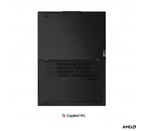 Lenovo ThinkPad L16 G3 AMD | Black | 16 " | IPS | WUXGA | 1920 x 1200 pixels | Anti-glare | AMD Ryzen AI 5 | 430 | 16 GB | SODIMM DDR5 | Solid-state drive capacity 512 GB | AMD Radeon 840M Graphics | Windows 11 Pro | 802.11be | Bluetooth version 5.4 | Key