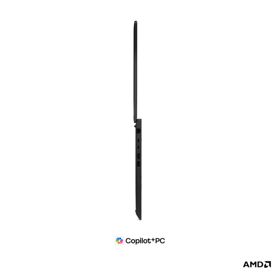 Lenovo ThinkPad L16 G3 AMD | Black | 16 " | IPS | WUXGA | 1920 x 1200 pixels | Anti-glare | AMD Ryzen AI 5 | 430 | 16 GB | SODIMM DDR5 | Solid-state drive capacity 512 GB | AMD Radeon 840M Graphics | Windows 11 Pro | 802.11be | Bluetooth version 5.4 | 4G 