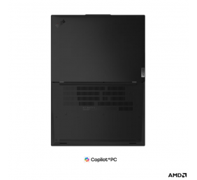 Lenovo ThinkPad L16 G3 AMD | Black | 16 " | IPS | WUXGA | 1920 x 1200 pixels | Anti-glare | AMD Ryzen AI 5 | 430 | 16 GB | SODIMM DDR5 | Solid-state drive capacity 512 GB | AMD Radeon 840M Graphics | Windows 11 Pro | 802.11be | Bluetooth version 5.4 | 4G 