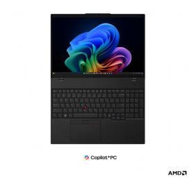 Lenovo ThinkPad L16 G3 AMD | Black | 16 " | IPS | WUXGA | 1920 x 1200 pixels | Anti-glare | AMD Ryzen AI 5 | 430 | 16 GB | SODIMM DDR5 | Solid-state drive capacity 512 GB | AMD Radeon 840M Graphics | Windows 11 Pro | 802.11be | Bluetooth version 5.4 | 4G 