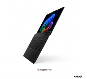 Lenovo ThinkPad L16 G3 AMD | Black | 16 " | IPS | WUXGA | 1920 x 1200 pixels | Anti-glare | AMD Ryzen AI 5 | 430 | 16 GB | SODIMM DDR5 | Solid-state drive capacity 512 GB | AMD Radeon 840M Graphics | Windows 11 Pro | 802.11be | Bluetooth version 5.4 | 4G 