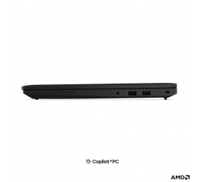 Lenovo ThinkPad L16 G3 AMD | Black | 16 " | IPS | WUXGA | 1920 x 1200 pixels | Anti-glare | AMD Ryzen AI 5 | 430 | 16 GB | SODIMM DDR5 | Solid-state drive capacity 512 GB | AMD Radeon 840M Graphics | Windows 11 Pro | 802.11be | Bluetooth version 5.4 | 4G 