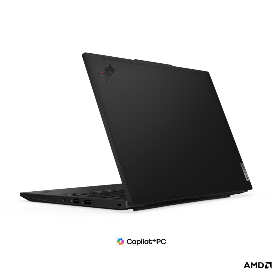 Lenovo ThinkPad L14 G7 AMD | Black | 14 " | IPS | WUXGA | 1920 x 1200 pixels | Anti-glare | AMD Ryzen AI 5 | 430 | 16 GB | SODIMM DDR5 | Solid-state drive capacity 512 GB | AMD Radeon 840M Graphics | Windows 11 Pro | 802.11be | Bluetooth version 5.4 | Key