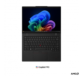 Lenovo ThinkPad L14 G7 AMD | Black | 14 " | IPS | WUXGA | 1920 x 1200 pixels | Anti-glare | AMD Ryzen AI 5 | 430 | 16 GB | SODIMM DDR5 | Solid-state drive capacity 512 GB | AMD Radeon 840M Graphics | Windows 11 Pro | 802.11be | Bluetooth version 5.4 | Key
