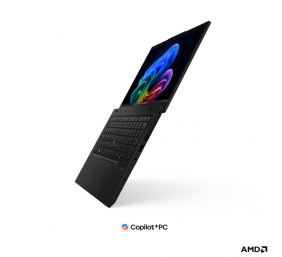 Lenovo ThinkPad L14 G7 AMD | Black | 14 " | IPS | WUXGA | 1920 x 1200 pixels | Anti-glare | AMD Ryzen AI 5 | 430 | 16 GB | SODIMM DDR5 | Solid-state drive capacity 512 GB | AMD Radeon 840M Graphics | Windows 11 Pro | 802.11be | Bluetooth version 5.4 | Key
