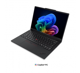 Lenovo ThinkPad T14s G7 Intel | Black | 14 " | IPS | WUXGA | 1920 x 1200 pixels | Anti-glare | Intel Core Ultra 5 | 325 | 16 GB | Soldered LPDDR5X | Solid-state drive capacity 512 GB | Intel Graphics | Windows 11 Pro | 802.11be | Bluetooth version 5.4 | K