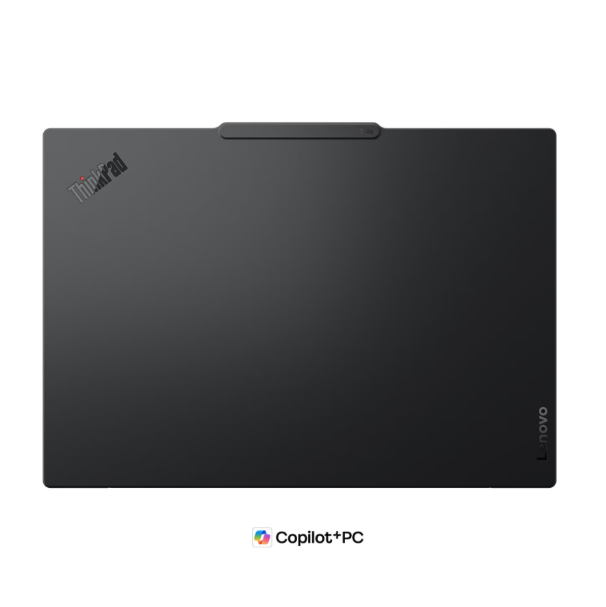 Lenovo ThinkPad T14s G7 Intel | Black | 14 " | IPS | WUXGA | 1920 x 1200 pixels | Anti-glare | Intel Core Ultra 5 | 325 | 32 GB | Soldered LPDDR5X | Solid-state drive capacity 512 GB | Intel Graphics | Windows 11 Pro | 802.11be | Bluetooth version 5.4 | K