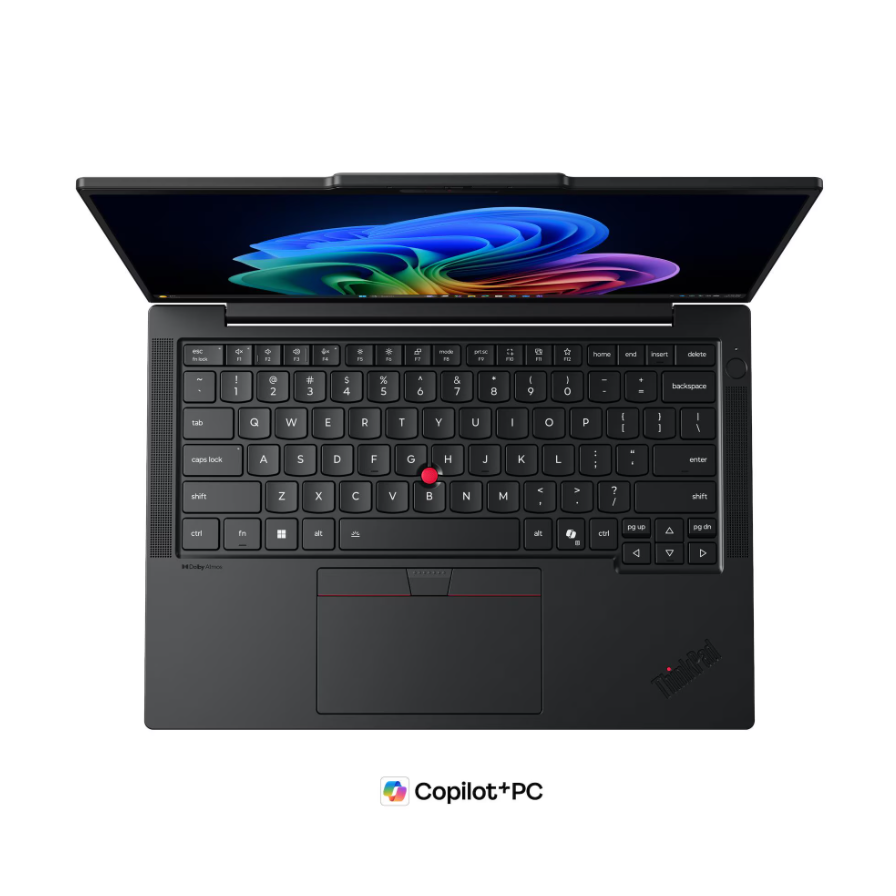 Lenovo ThinkPad T14s G7 Intel | Black | 14 " | IPS | WUXGA | 1920 x 1200 pixels | Anti-glare | Intel Core Ultra 5 | 325 | 32 GB | Soldered LPDDR5X | Solid-state drive capacity 512 GB | Intel Graphics | Windows 11 Pro | 802.11be | Bluetooth version 5.4 | K