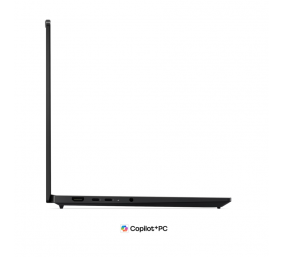 Lenovo ThinkPad T14s G7 Intel | Black | 14 " | IPS | WUXGA | 1920 x 1200 pixels | Anti-glare | Intel Core Ultra 5 | 325 | 32 GB | Soldered LPDDR5X | Solid-state drive capacity 512 GB | Intel Graphics | Windows 11 Pro | 802.11be | Bluetooth version 5.4 | K