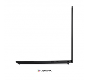 Lenovo ThinkPad T14s G7 Intel | Black | 14 " | IPS | WUXGA | 1920 x 1200 pixels | Anti-glare | Intel Core Ultra 5 | 325 | 32 GB | Soldered LPDDR5X | Solid-state drive capacity 512 GB | Intel Graphics | Windows 11 Pro | 802.11be | Bluetooth version 5.4 | K