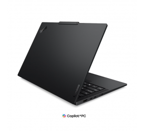 Lenovo ThinkPad T14s G7 Intel | Black | 14 " | IPS | WUXGA | 1920 x 1200 pixels | Anti-glare | Intel Core Ultra 5 | 325 | 32 GB | Soldered LPDDR5X | Solid-state drive capacity 512 GB | Intel Graphics | Windows 11 Pro | 802.11be | Bluetooth version 5.4 | K