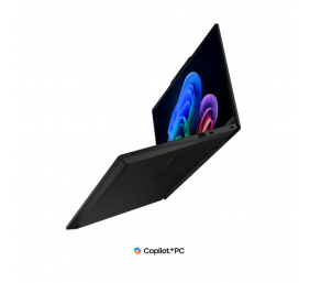 Lenovo ThinkPad T14s G7 Intel | Black | 14 " | IPS | WUXGA | 1920 x 1200 pixels | Anti-glare | Intel Core Ultra 5 | 325 | 32 GB | Soldered LPDDR5X | Solid-state drive capacity 512 GB | Intel Graphics | Windows 11 Pro | 802.11be | Bluetooth version 5.4 | K