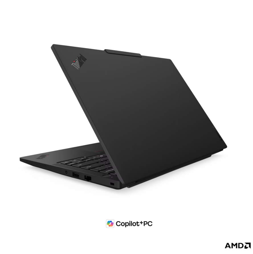 Lenovo ThinkPad T14 G7 AMD | Black | 14 " | IPS | WUXGA | 1920 x 1200 pixels | Anti-glare | AMD Ryzen AI 5 PRO | 440 | 16 GB | SODIMM DDR5 | Solid-state drive capacity 512 GB | AMD Radeon 840M Graphics | Windows 11 Pro | 802.11be | Bluetooth version 5.4 |