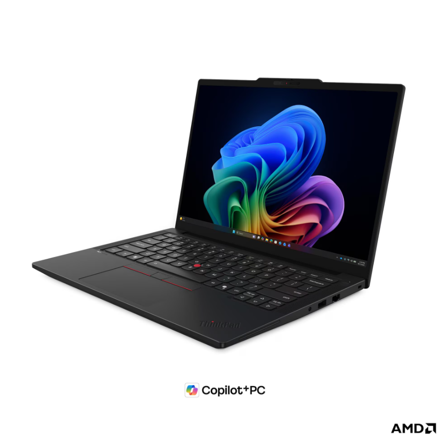 Lenovo ThinkPad T14 G7 AMD | Black | 14 " | IPS | WUXGA | 1920 x 1200 pixels | Anti-glare | AMD Ryzen AI 5 PRO | 440 | 16 GB | SODIMM DDR5 | Solid-state drive capacity 512 GB | AMD Radeon 840M Graphics | Windows 11 Pro | 802.11be | Bluetooth version 5.4 |