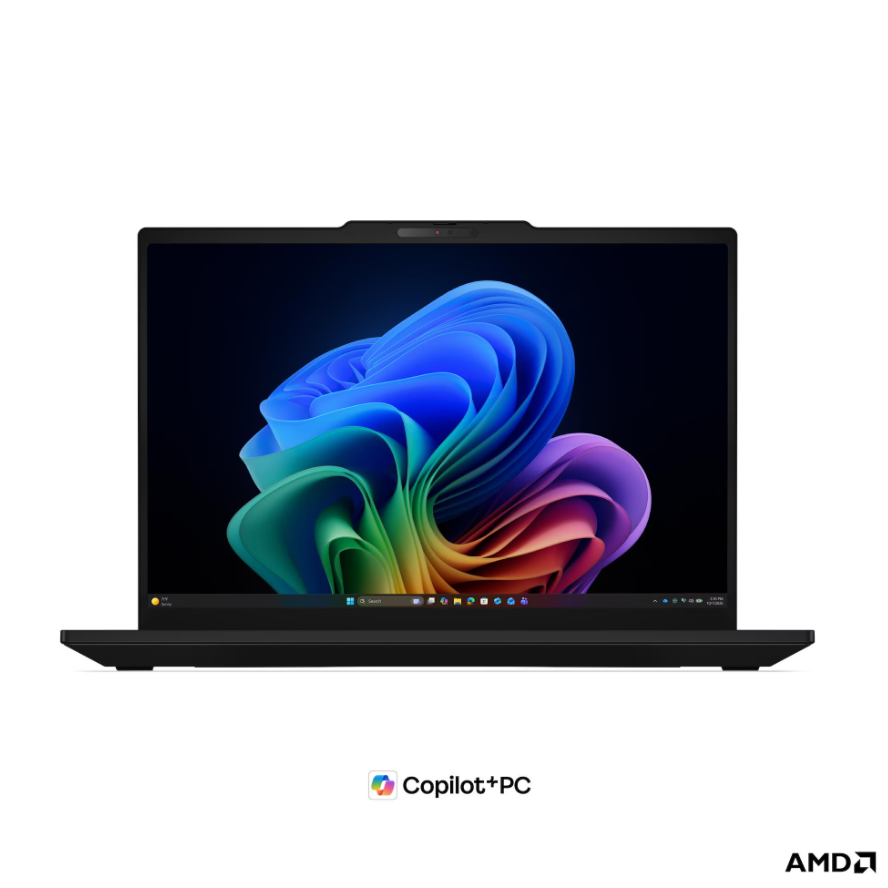 Lenovo ThinkPad T14 G7 AMD | Black | 14 " | IPS | WUXGA | 1920 x 1200 pixels | Anti-glare | AMD Ryzen AI 5 PRO | 440 | 16 GB | SODIMM DDR5 | Solid-state drive capacity 512 GB | AMD Radeon 840M Graphics | Windows 11 Pro | 802.11be | Bluetooth version 5.4 |