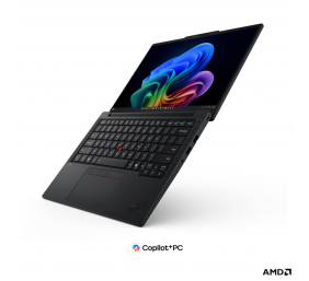 Lenovo ThinkPad T14 G7 AMD | Black | 14 " | IPS | WUXGA | 1920 x 1200 pixels | Anti-glare | AMD Ryzen AI 5 PRO | 440 | 16 GB | SODIMM DDR5 | Solid-state drive capacity 512 GB | AMD Radeon 840M Graphics | Windows 11 Pro | 802.11be | Bluetooth version 5.4 |