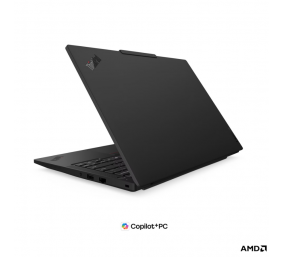 Lenovo ThinkPad T14 G7 AMD | Black | 14 " | IPS | WUXGA | 1920 x 1200 pixels | Anti-glare | AMD Ryzen AI 5 PRO | 440 | 16 GB | SODIMM DDR5 | Solid-state drive capacity 512 GB | AMD Radeon 840M Graphics | Windows 11 Pro | 802.11be | Bluetooth version 5.4 |