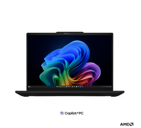 Lenovo ThinkPad T14 G7 AMD | Black | 14 " | IPS | WUXGA | 1920 x 1200 pixels | Anti-glare | AMD Ryzen AI 5 PRO | 440 | 16 GB | SODIMM DDR5 | Solid-state drive capacity 512 GB | AMD Radeon 840M Graphics | Windows 11 Pro | 802.11be | Bluetooth version 5.4 |