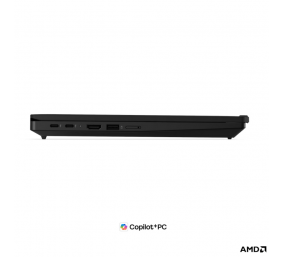 Lenovo ThinkPad T14 G7 AMD | Black | 14 " | IPS | WUXGA | 1920 x 1200 pixels | Anti-glare | AMD Ryzen AI 5 PRO | 440 | 16 GB | SODIMM DDR5 | Solid-state drive capacity 512 GB | AMD Radeon 840M Graphics | Windows 11 Pro | 802.11be | Bluetooth version 5.4 |