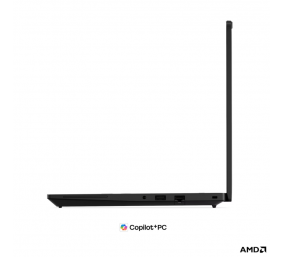 Lenovo ThinkPad T14 G7 AMD | Black | 14 " | IPS | WUXGA | 1920 x 1200 pixels | Anti-glare | AMD Ryzen AI 5 PRO | 440 | 16 GB | SODIMM DDR5 | Solid-state drive capacity 512 GB | AMD Radeon 840M Graphics | Windows 11 Pro | 802.11be | Bluetooth version 5.4 |