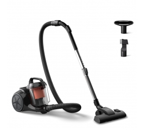 Philips 1000 Series Bagless Vacuum Cleaner XB1142/10/Damaged package