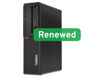 Lenovo Renewed | Grade A | ThinkCentre M720s SFF | Intel Core i5 | i5-8400 | 8 GB | SSD | 256 GB | Intel UHD Graphics | Windows 11 Pro