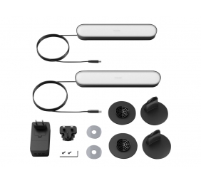 Philips Hue | Lightbar Twin Pack | Hue Play | 42 W | 2000-6500 Hue White Color Ambiance