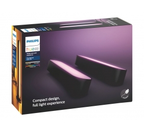 Philips Hue | Lightbar Twin Pack | Hue Play | 42 W | 2000-6500 Hue White Color Ambiance