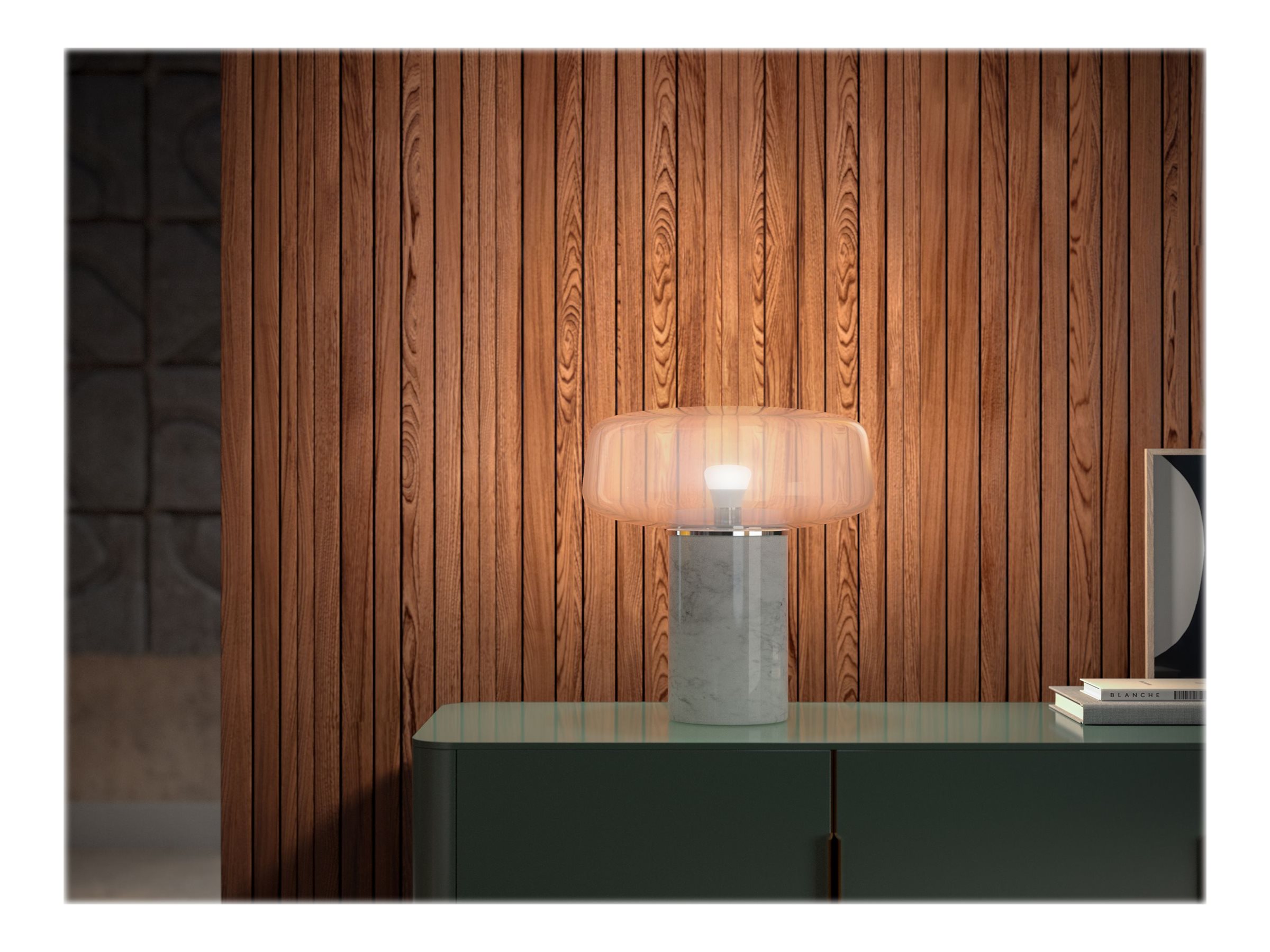 Hue W Starter Kit 9,5W A60 E27, 3pcs, Bridge, Switch | E27 | 9.5 W | Warm White 2700K | Bluetooth and Zigbee