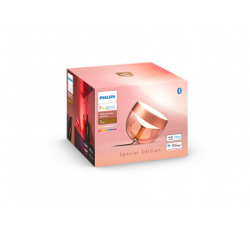 Philips Hue | Hue Iris Portable Lamp, Copper Special Edition | Copper/brass | Portable lamp