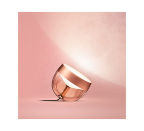 Philips Hue | Hue Iris Portable Lamp, Copper Special Edition | Copper/brass | Portable lamp