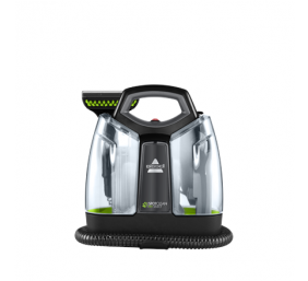 Bissell | SpotClean Pet Select Cleaner | 37288 | Corded operating | 330 W | Black/Titanium/Lime | 24 month(s)