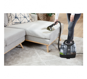 Bissell | SpotClean Pet Select Cleaner | 37288 | Corded operating | 330 W | Black/Titanium/Lime | 24 month(s)